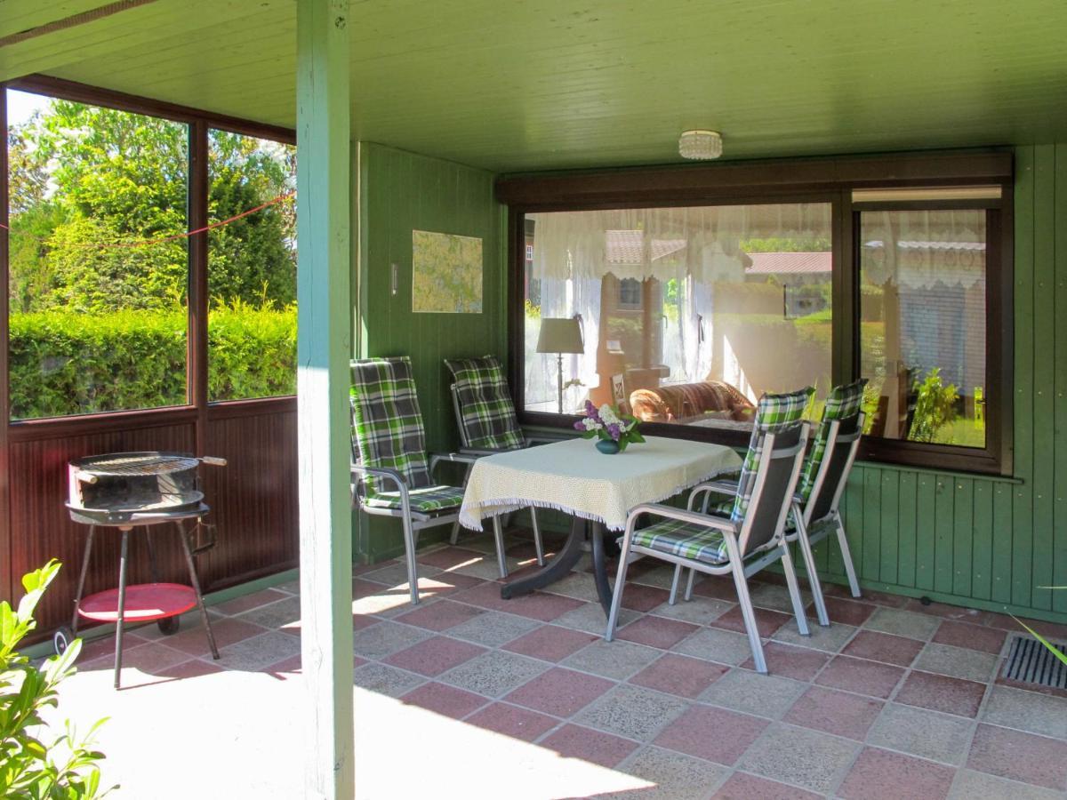 Holiday Home Am Walde-1 By Interhome Dobbertin Bagian luar foto