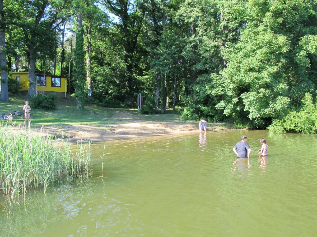 Holiday Home Am Walde-1 By Interhome Dobbertin Bagian luar foto