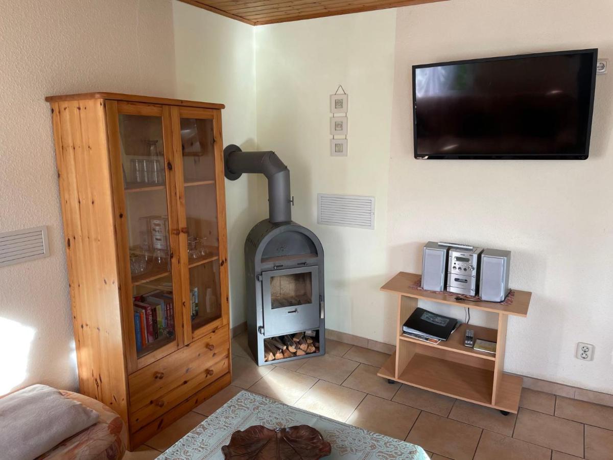 Holiday Home Am Walde-1 By Interhome Dobbertin Bagian luar foto