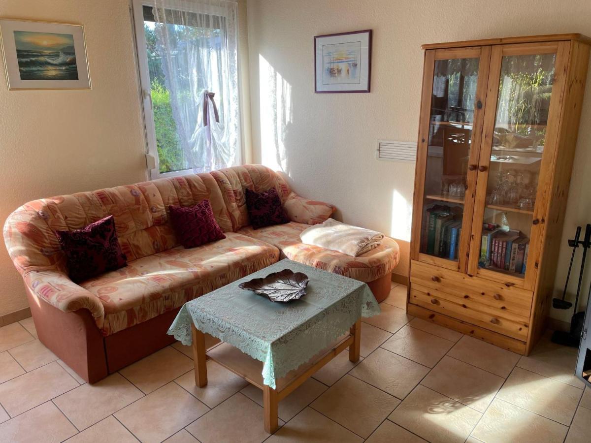 Holiday Home Am Walde-1 By Interhome Dobbertin Bagian luar foto