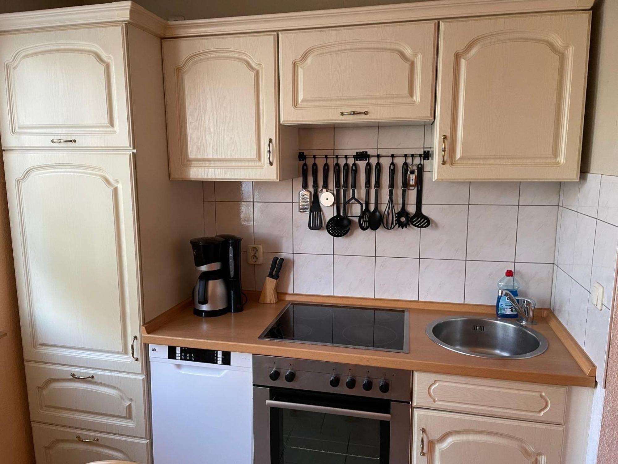 Holiday Home Am Walde-1 By Interhome Dobbertin Bagian luar foto